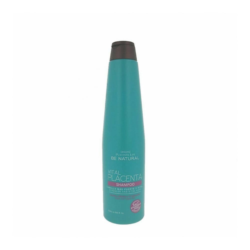 Be natural - Shampoing 'Vital Placenta Life' - 350 ml