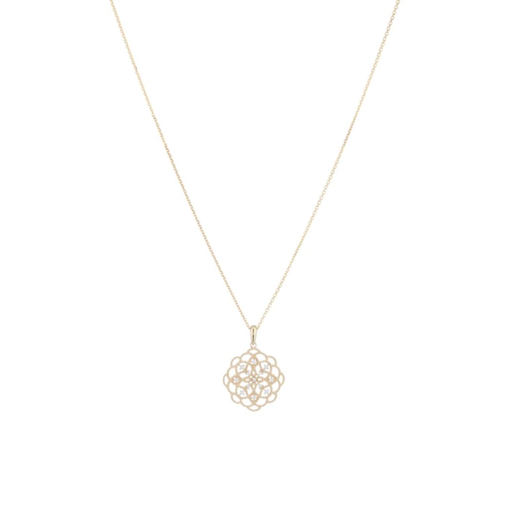 Di joya - Pendentif 'Dentelle' pour Femmes
