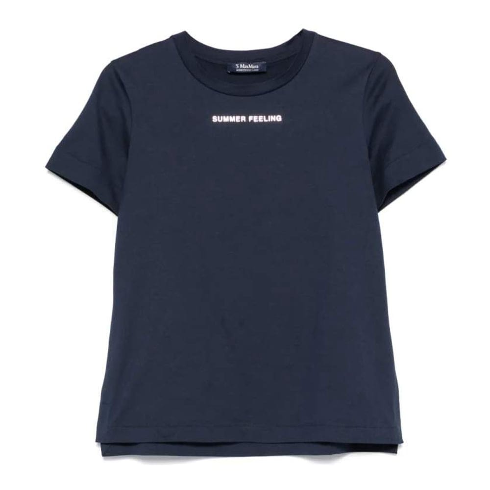 S max mara - T-shirt 'Luso' pour Femmes