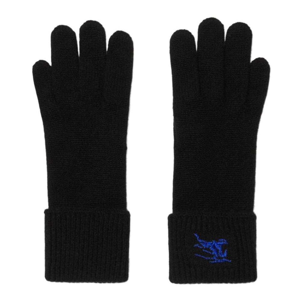 Burberry - Gants 'EKD Embroidered' pour Hommes