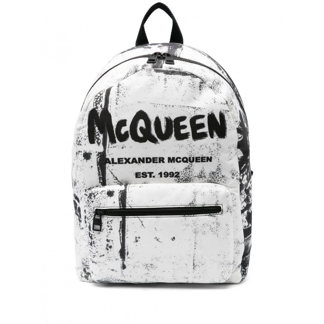 Alexander McQueen - Sac à dos 'Metropolitan' pour Hommes