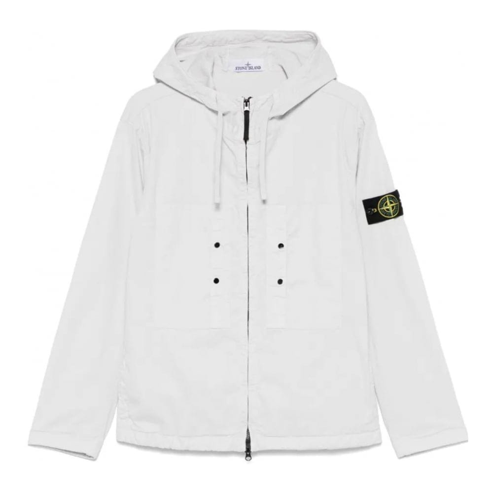 Stone island - Veste 'Compass-Badge' pour Hommes