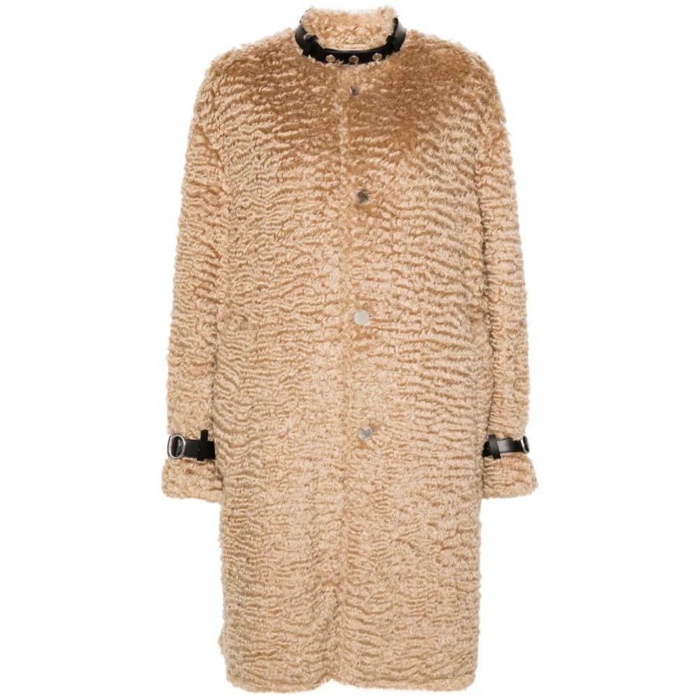Jil sander - Manteau 'Brushed' pour Femmes