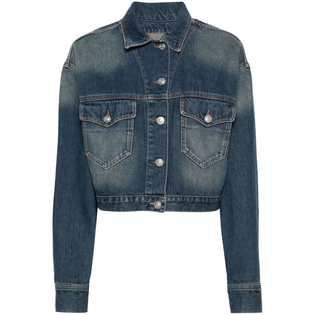 Isabel marant - Veste en jeans 'Tadia' pour Femmes