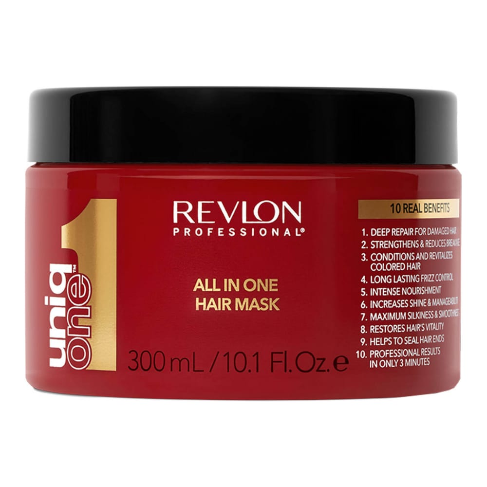 Revlon - Masque capillaire 'Uniq One Super' - 300 ml