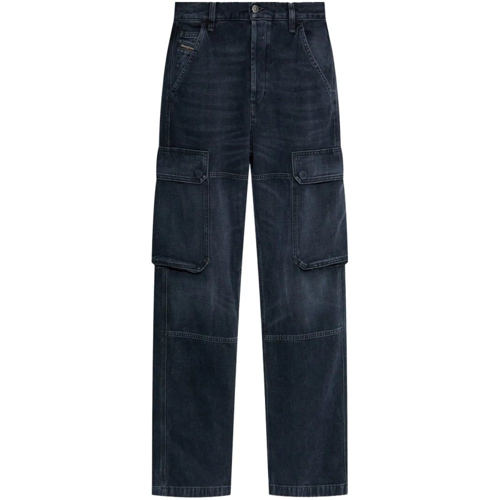 Diesel - "Jeans 'D-Pot-Cargo' pour Femmes"