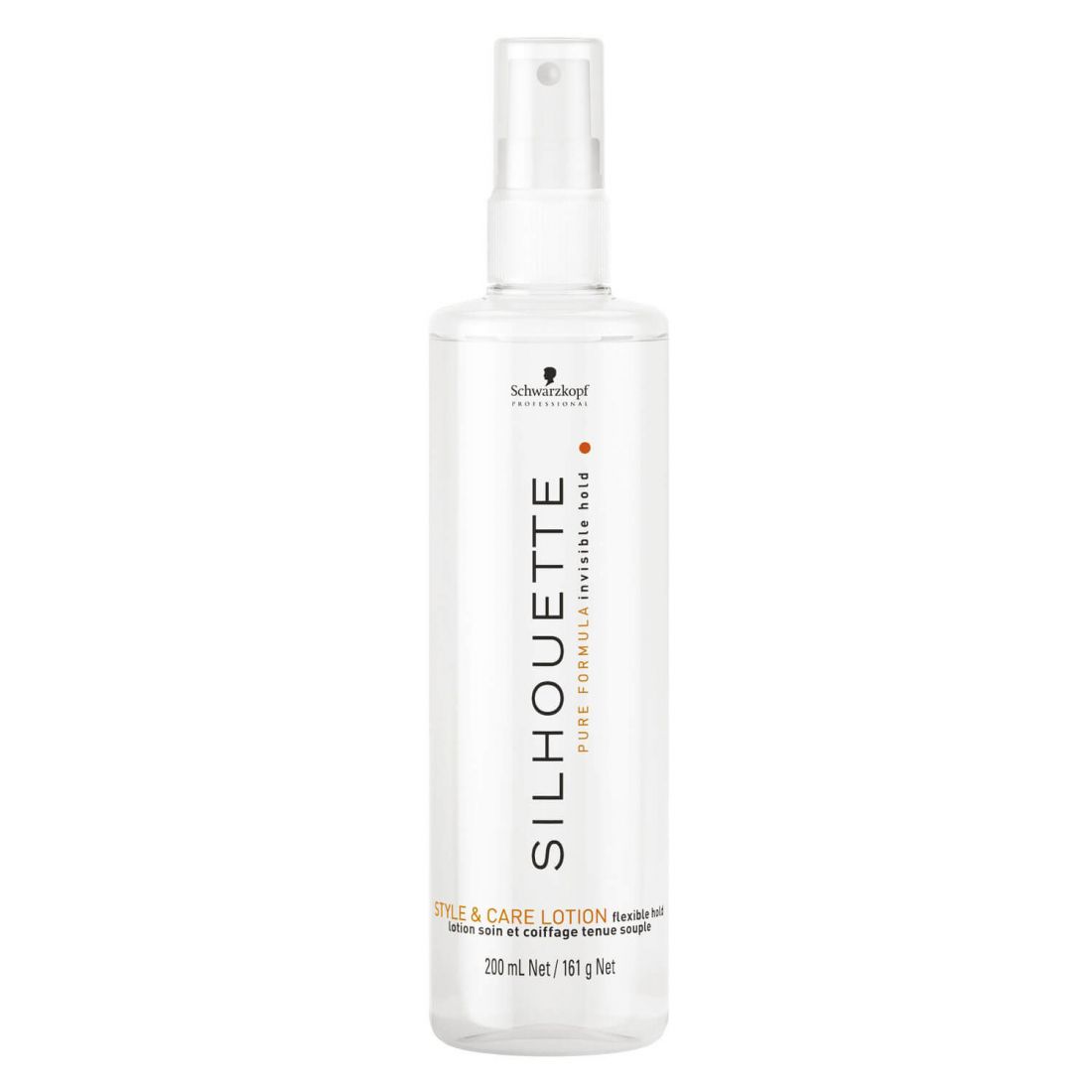 Schwarzkopf - Lotion capillaire 'Silhouette Styling & Care' - 200 ml