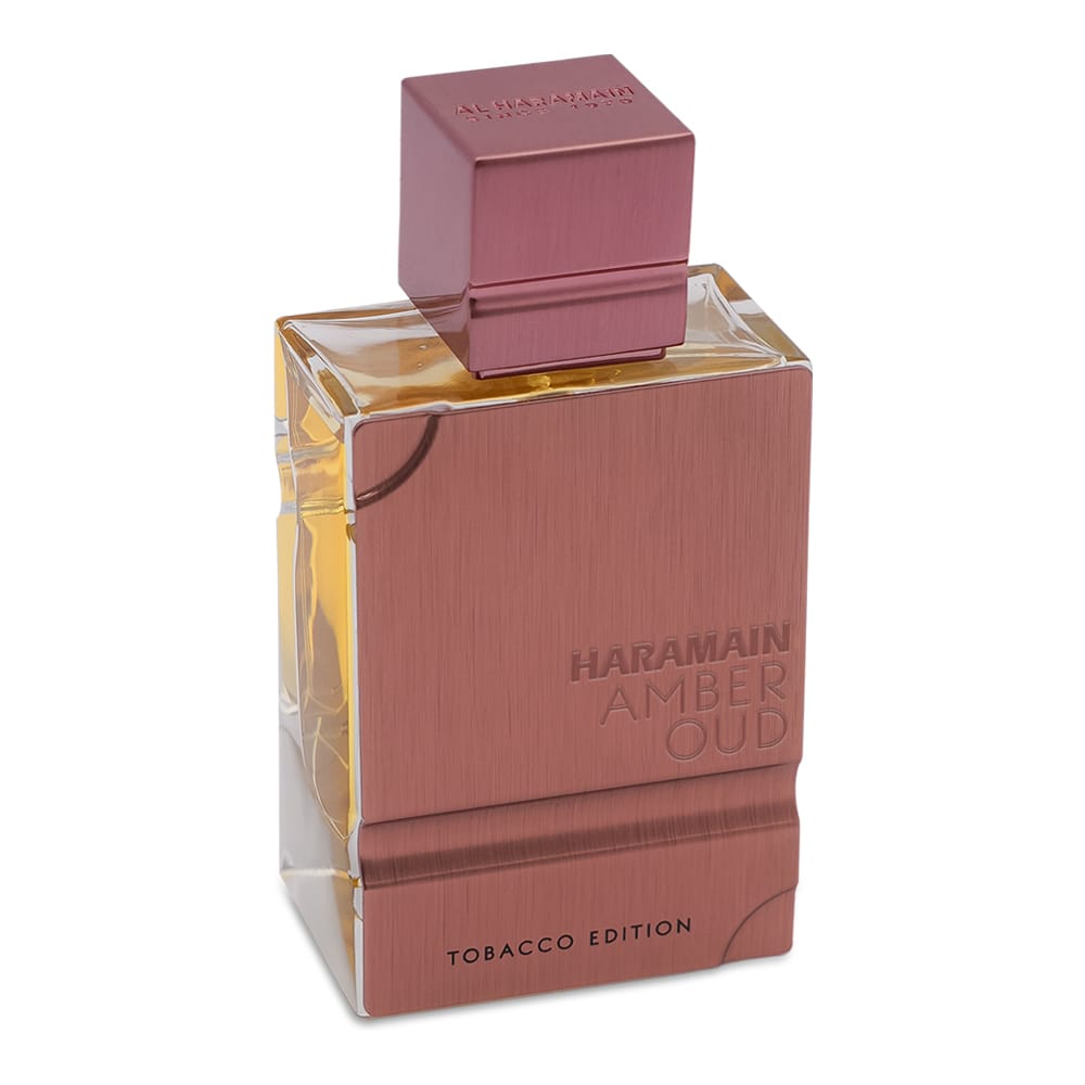 Al haramain - Eau de parfum 'Amber Oud Tobacco Edition' - 60 ml