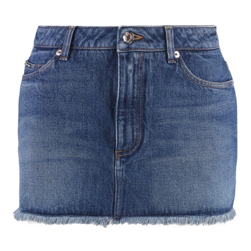 Dolce&gabbana - Jupe en Jean 'Denim' pour Femmes