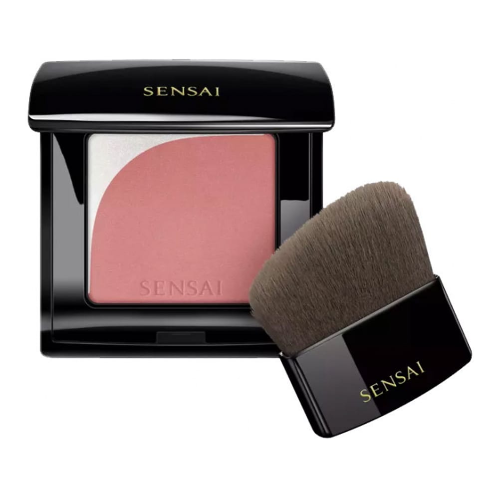 Sensai - Blush 'Blooming' - 02 Blooming Peach 4 g