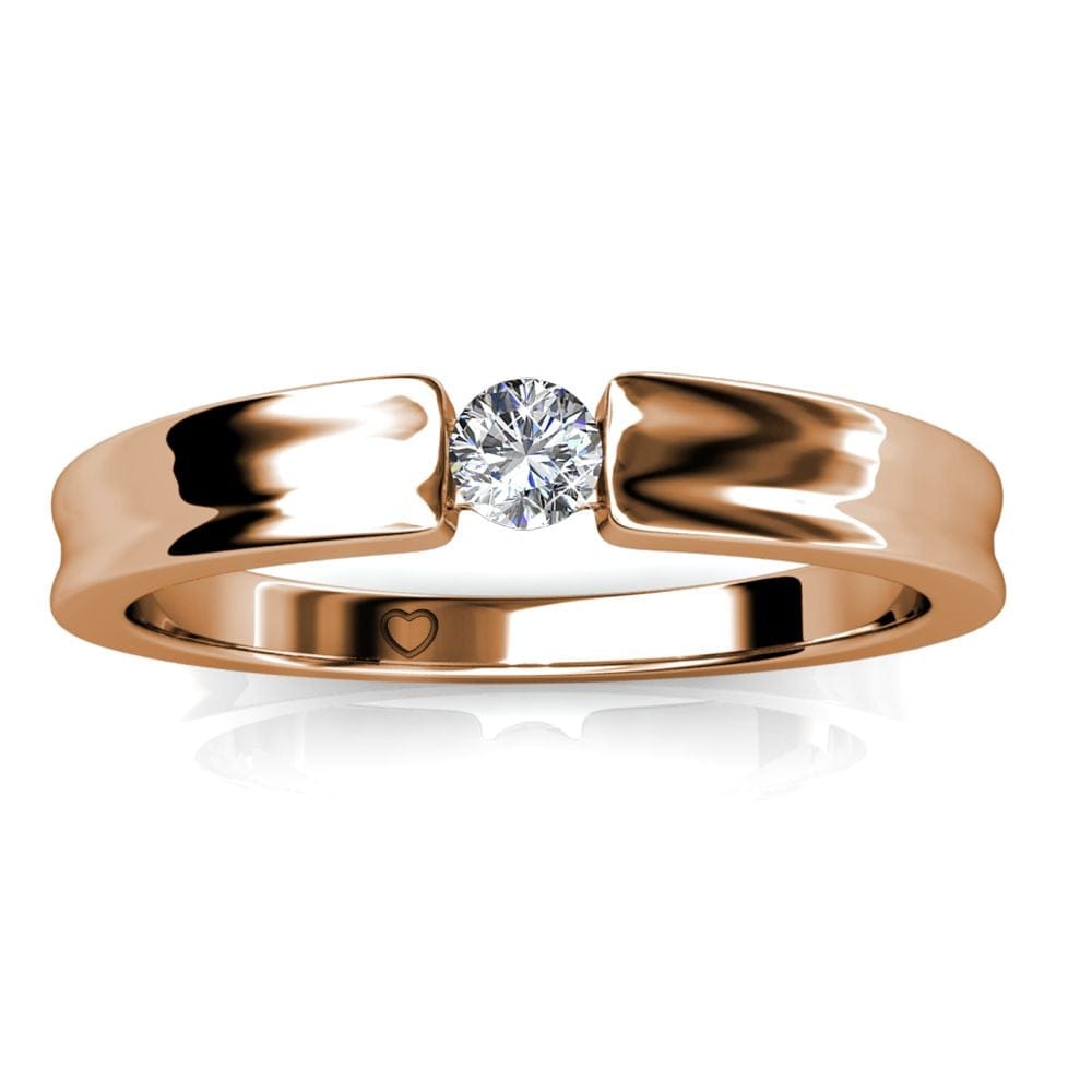 Myc paris - Bague 'Simplicity' pour Femmes