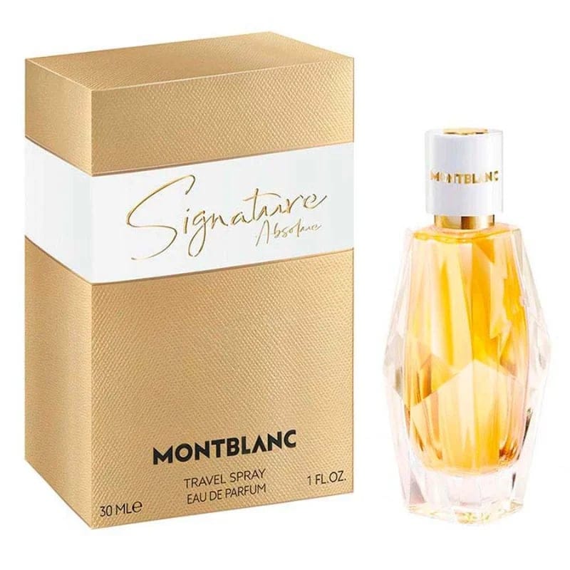 Montblanc - Eau de parfum 'Signature Absolue' - 30 ml
