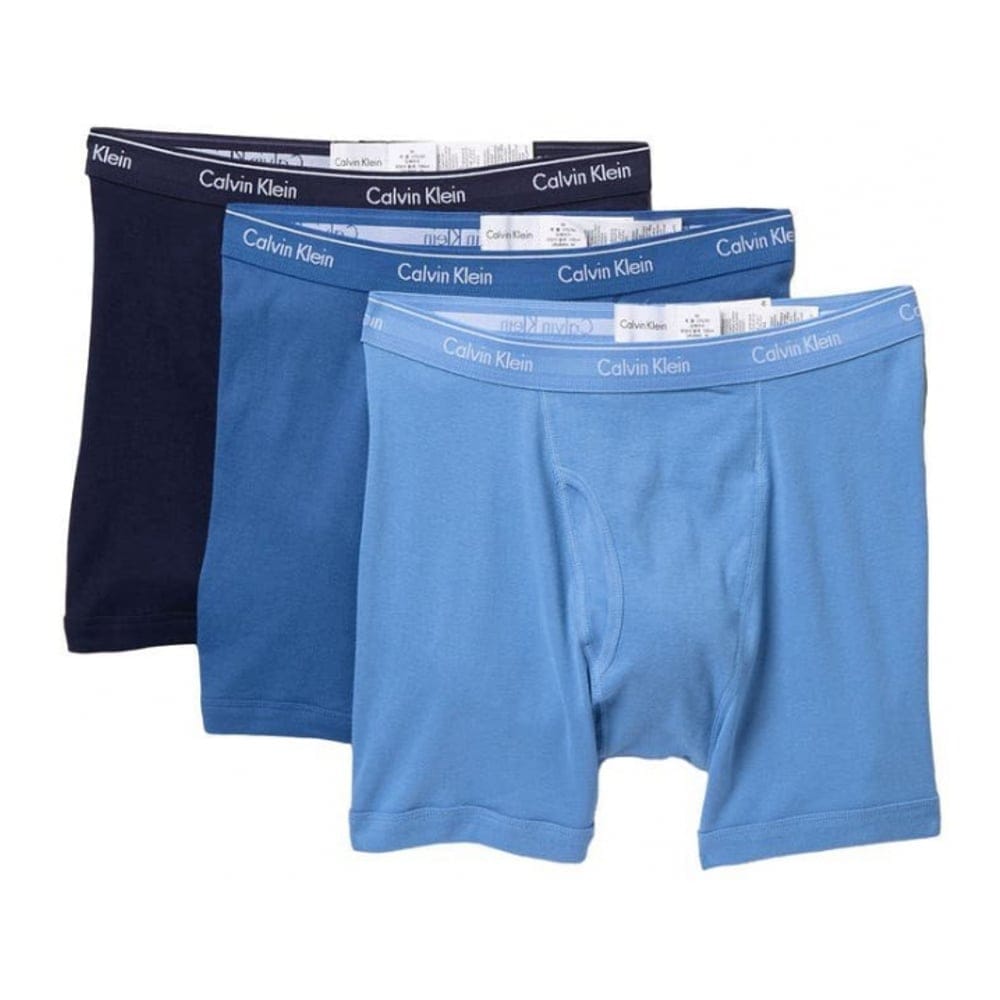 Calvin klein - Boxer pour Hommes  - 3 Pièces