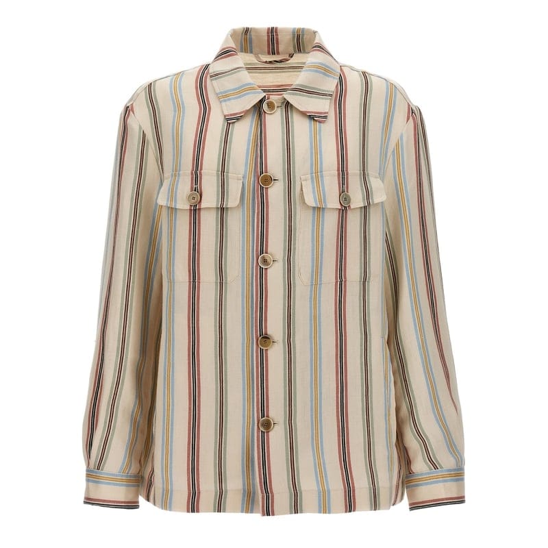 Etro - Surchemise 'Striped' pour Hommes