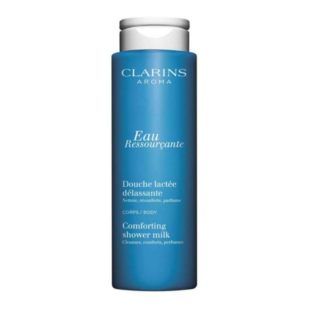 Clarins - "Gel Douche 'Eau Ressourçante Comforting' - 200 ml"