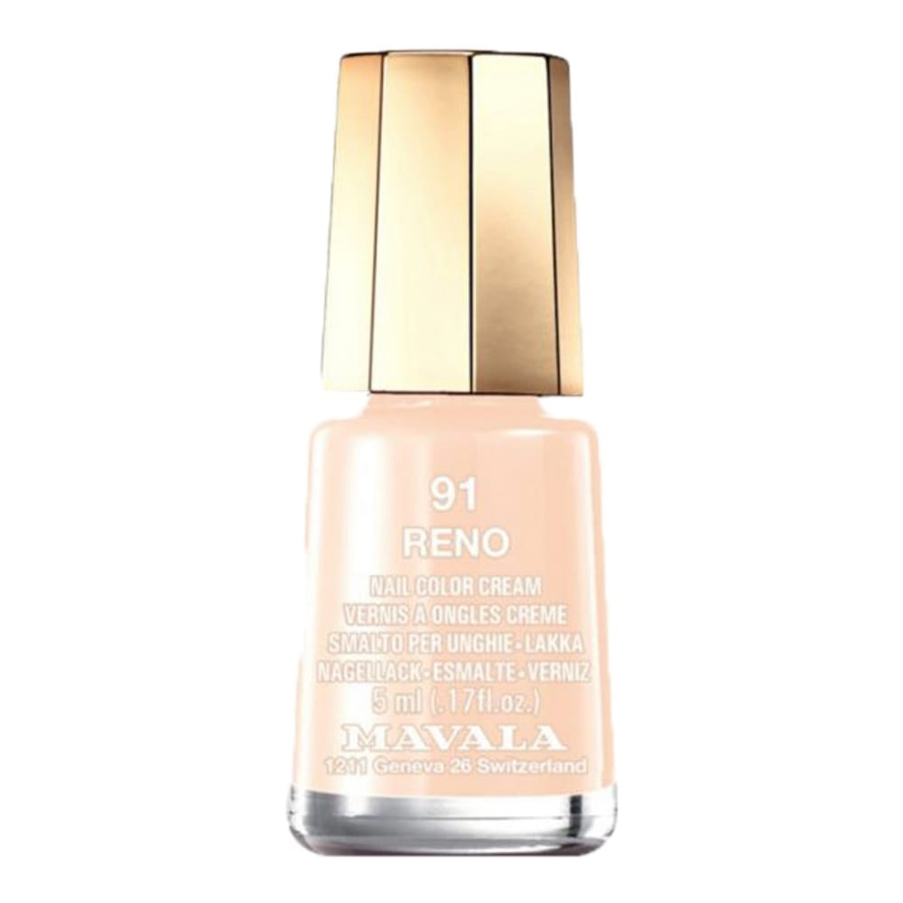 Mavala - Vernis à ongles 'Mini Color' - 91 Reno 5 ml