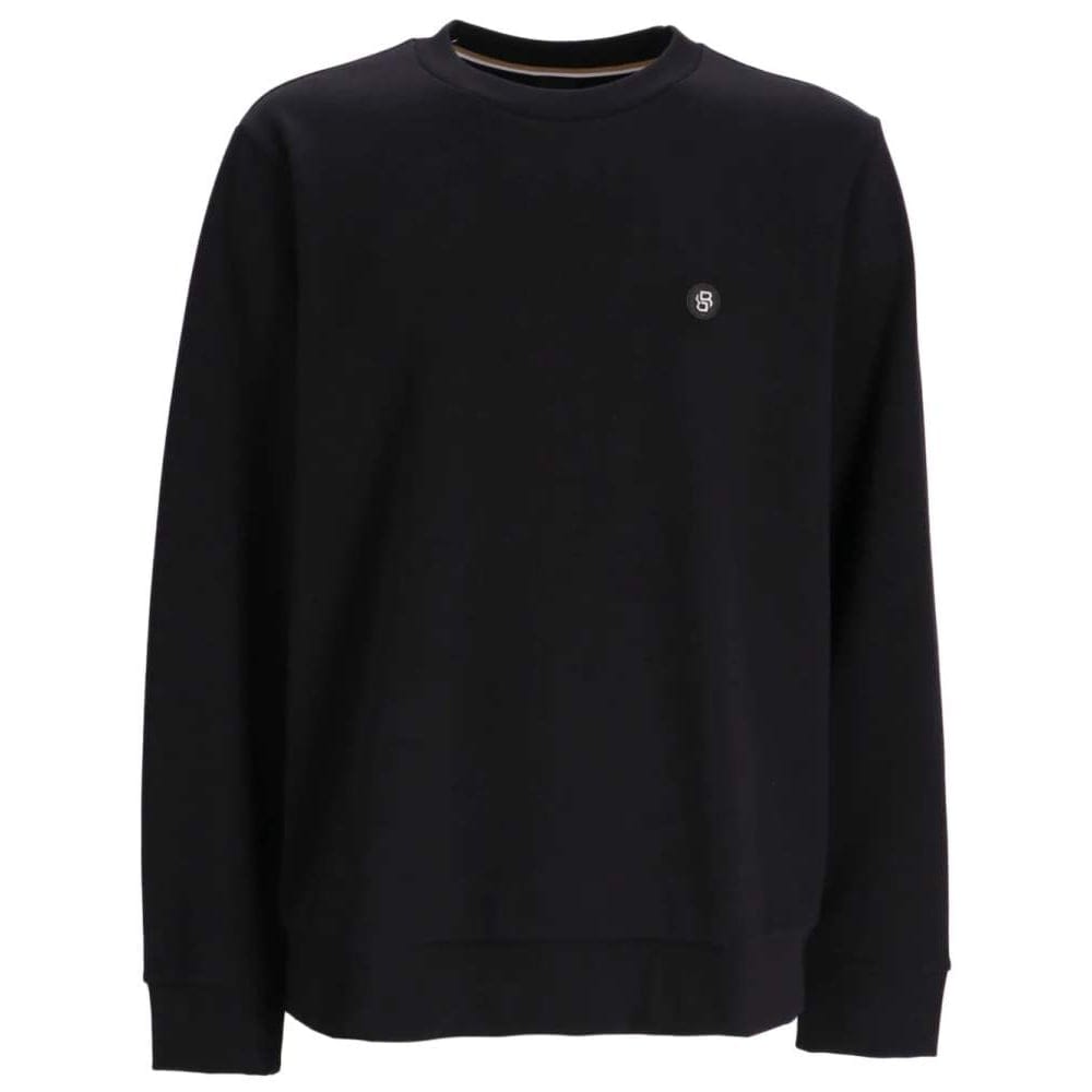 Hugo boss - Sweatshirt 'Logo-Patch' pour Hommes