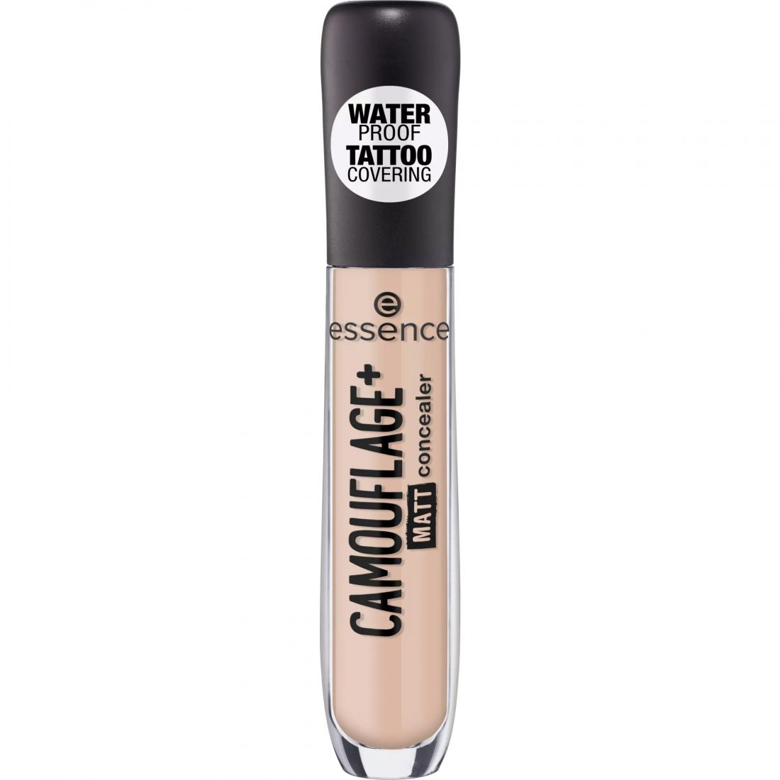 Essence - Anti-cernes 'Camouflage + Matt' - 26 Natural Beige 5 ml