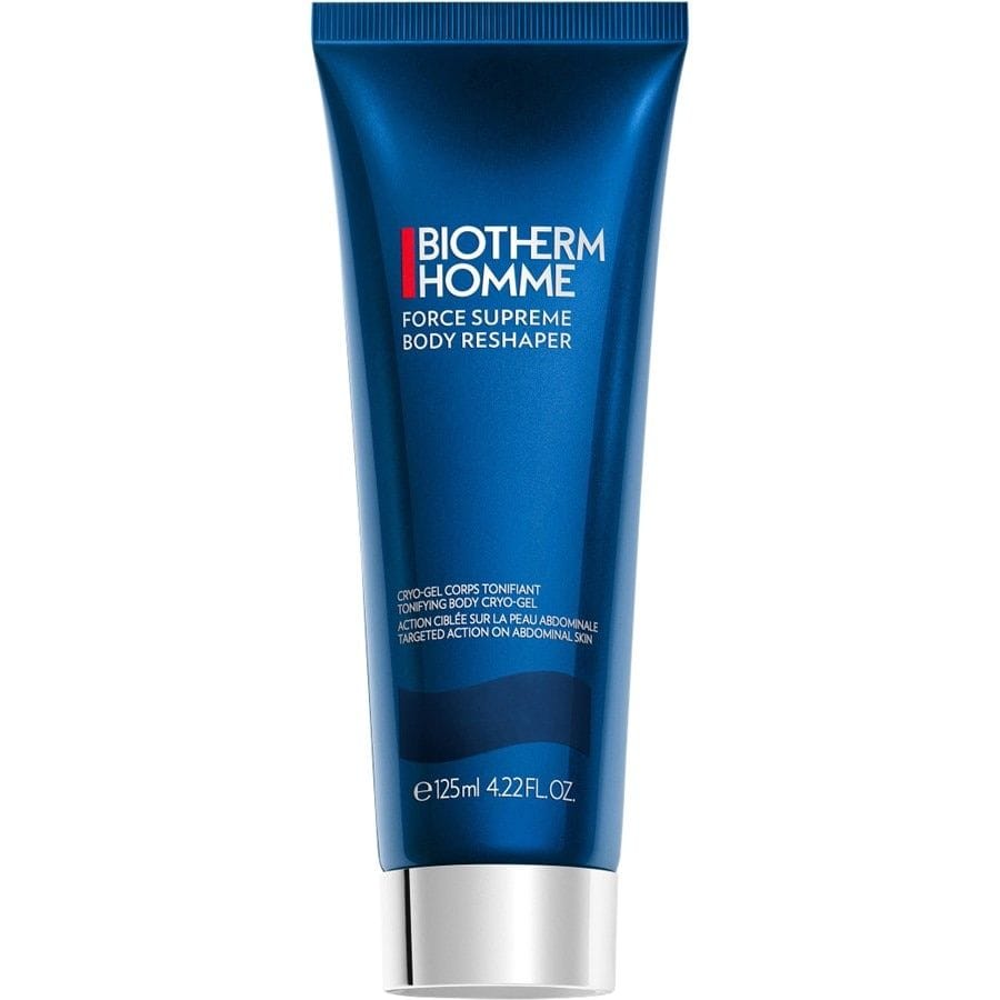 Biotherm - Gel corporel 'Force Supreme Body Reshaper Cryo-Gel Tonifying' - 125 ml