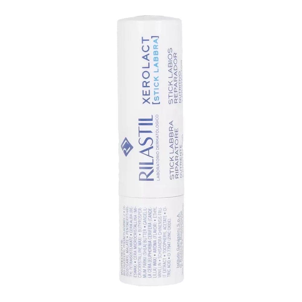 Rilastil - Baume à lèvres 'Xerolact' - 4.8 ml