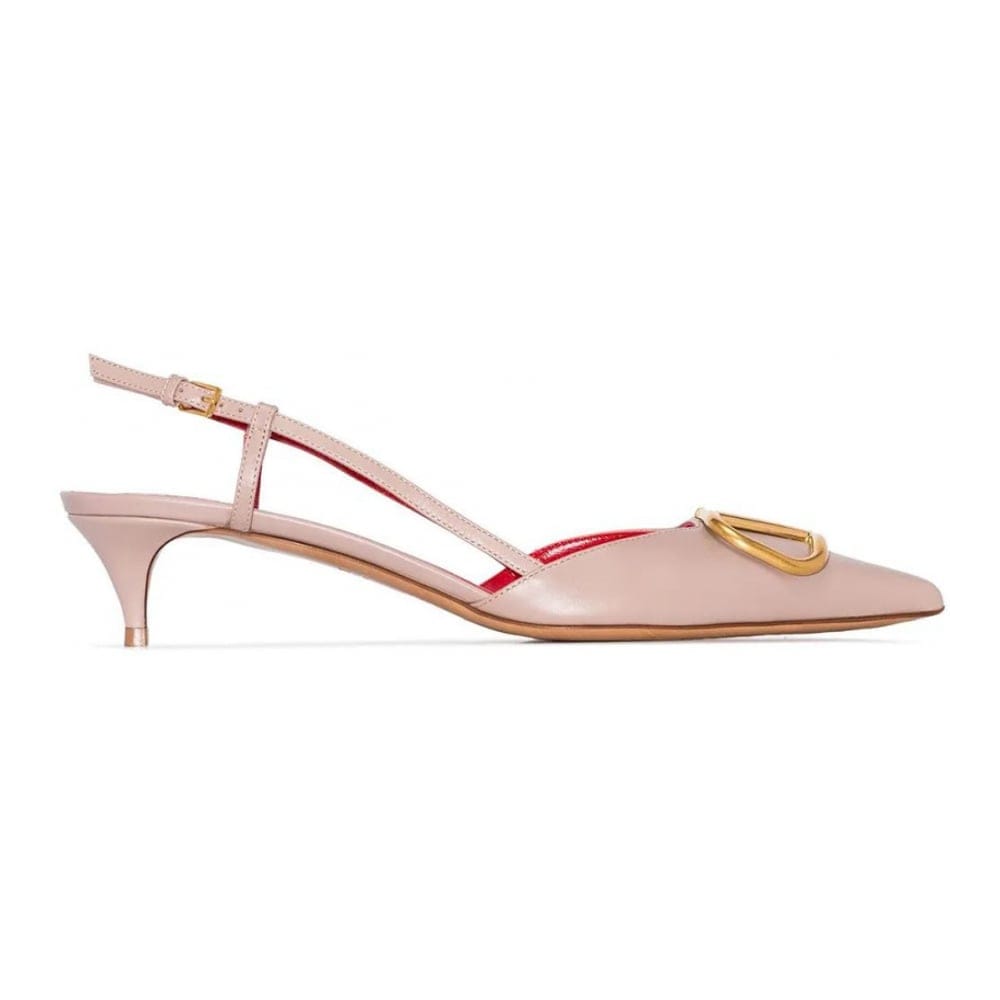 Valentino garavani - Escarpins à bride 'VLogo Signature' pour Femmes