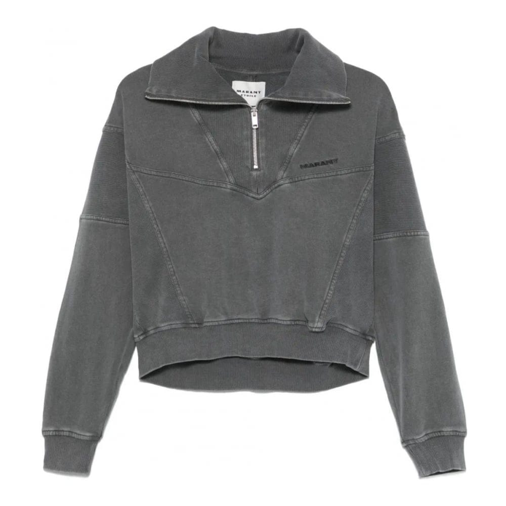 Isabel marant etoile - Sweatshirt 'Yaele' pour Femmes