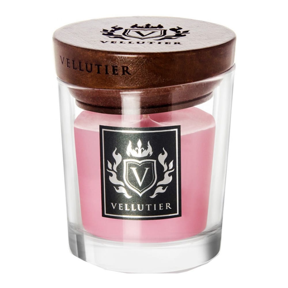 Vellutier - Bougie parfumée 'Imperial Casablanca Exclusive' - 90 g