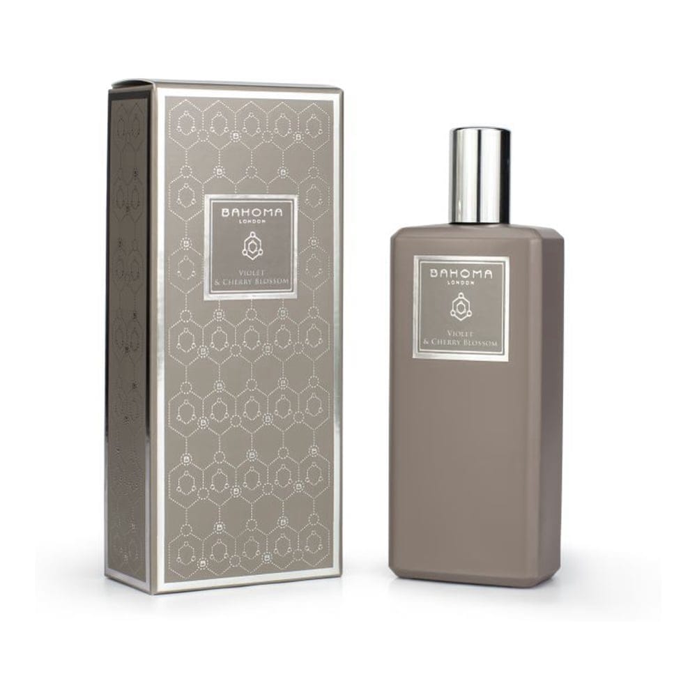Bahoma london - Spray d'ambiance 'Sand' - Violet & Cherry Blossom 100 ml