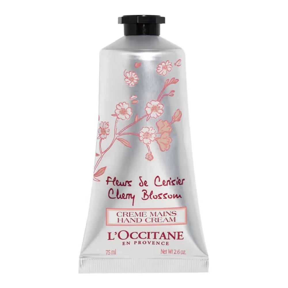 L'Occitane En Provence - Crème pour les mains 'Fleurs De Cerisier' - 75 ml