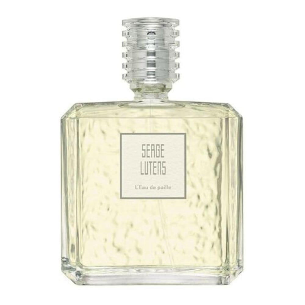 Serge Lutens - Eau de parfum 'L'Eau de Paille' - 100 ml