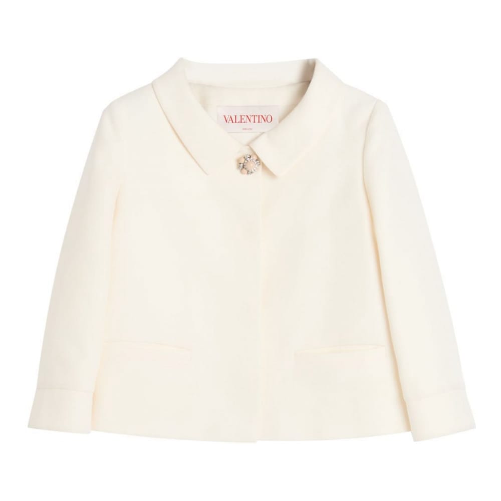 Valentino - Veste 'Crepe Couture' pour Femmes