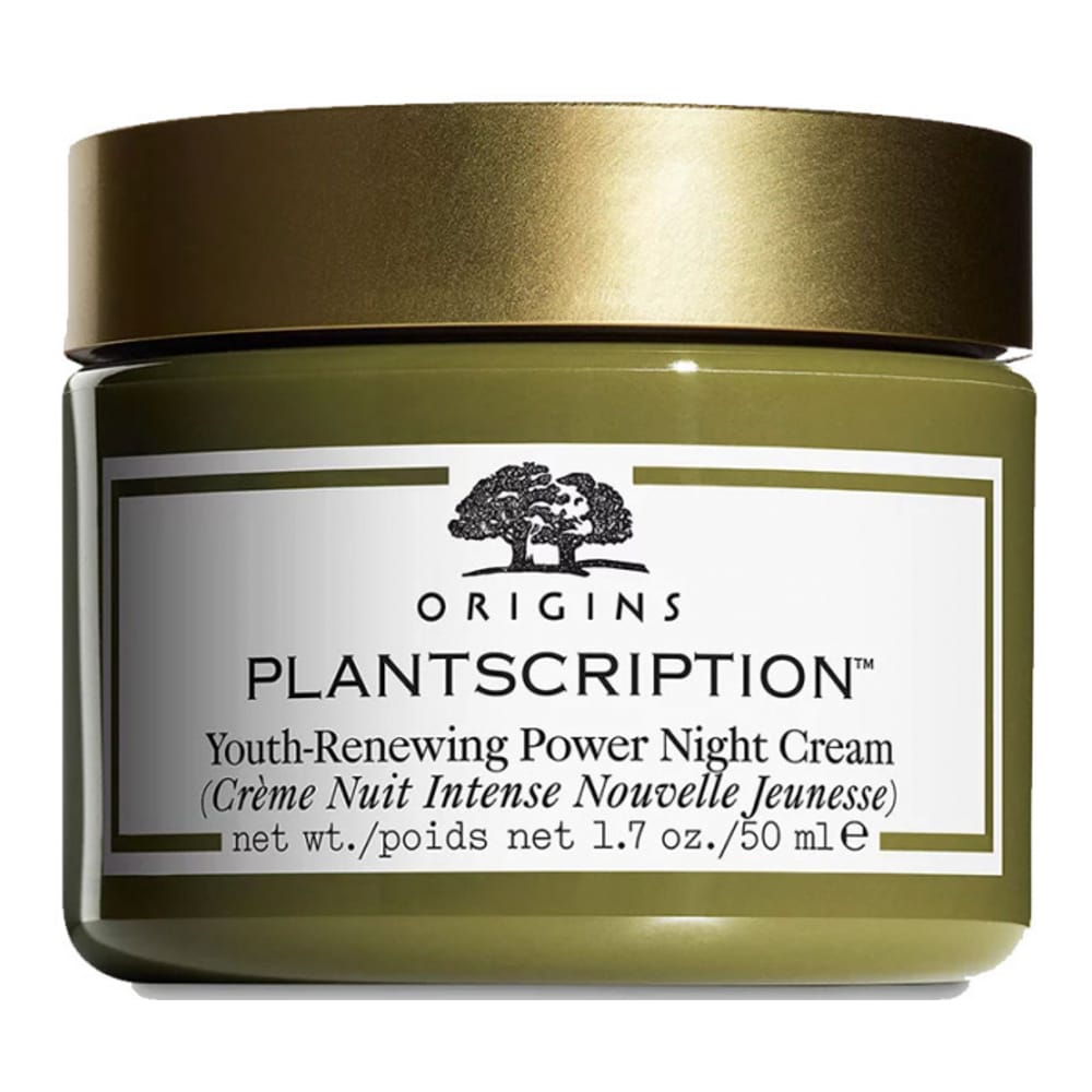 Origins - Crème de nuit 'Plantscription™ Youth-renewing Power' - 50 ml