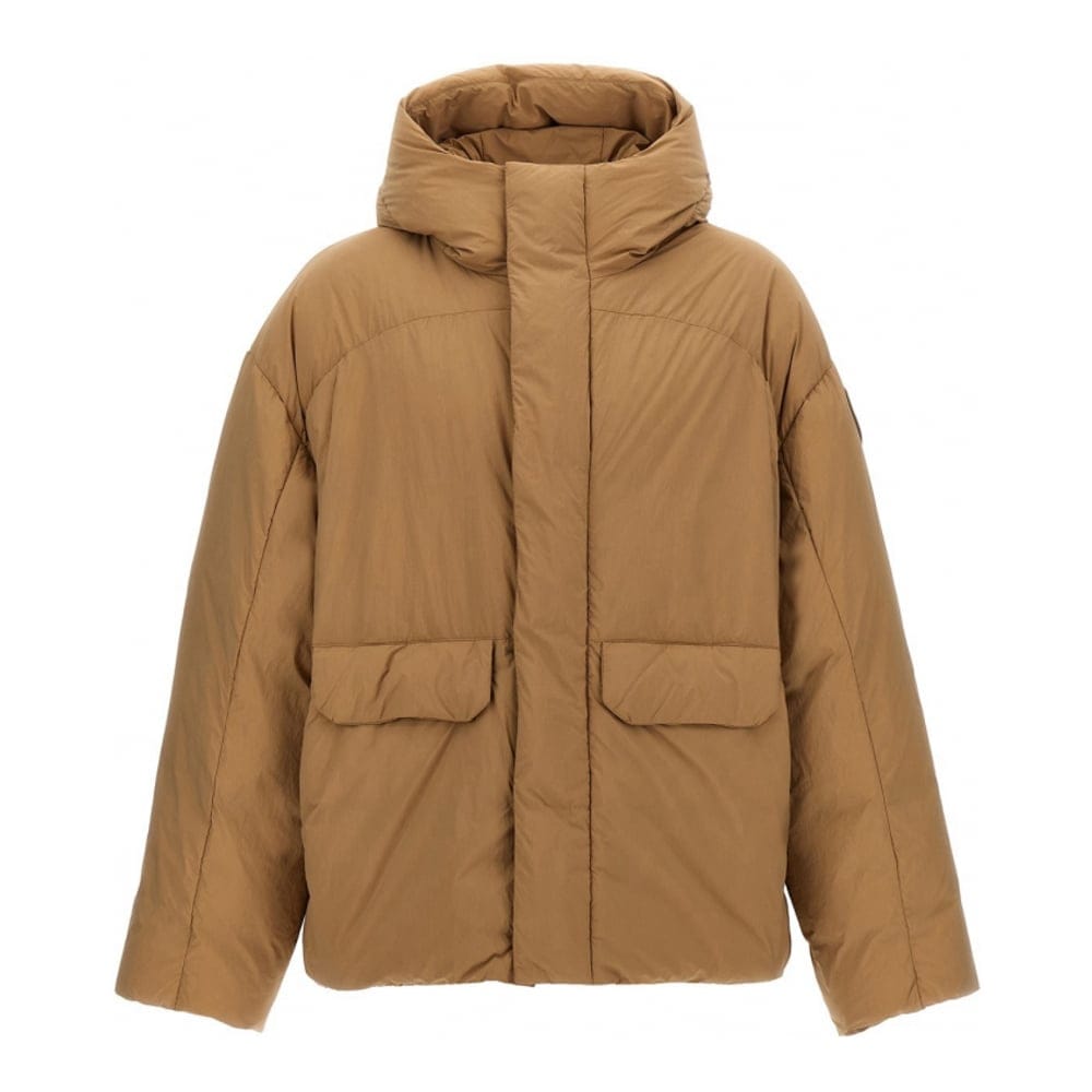 Canada goose - Doudoune en plumes 'Wilu Parka' pour Hommes