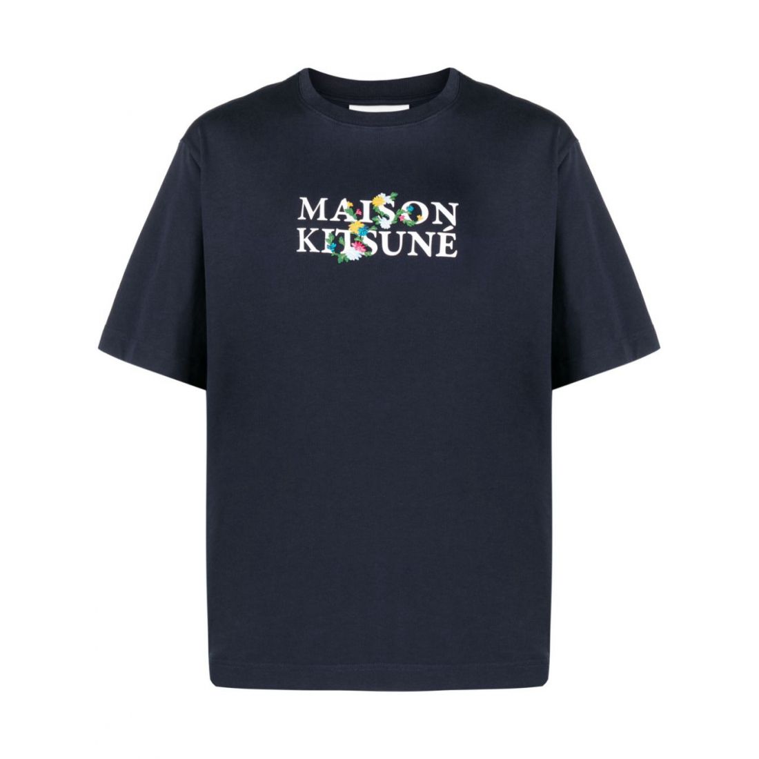 Maison Kitsuné - T-shirt 'Logo' pour Hommes