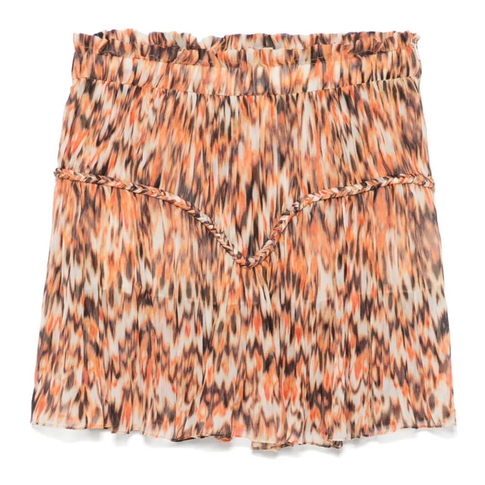 Isabel marant - Mini Jupe 'Roumi' pour Femmes