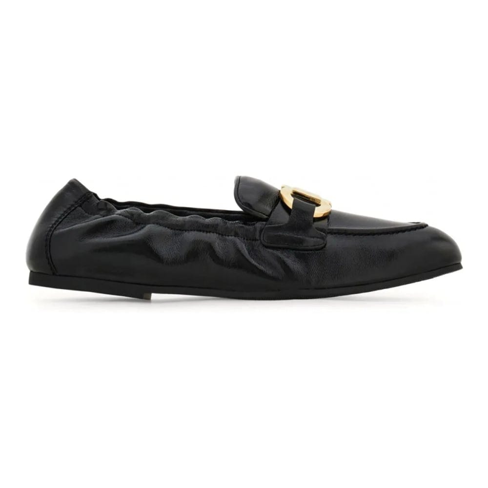Ferragamo - Mocassins 'Gancini' pour Femmes