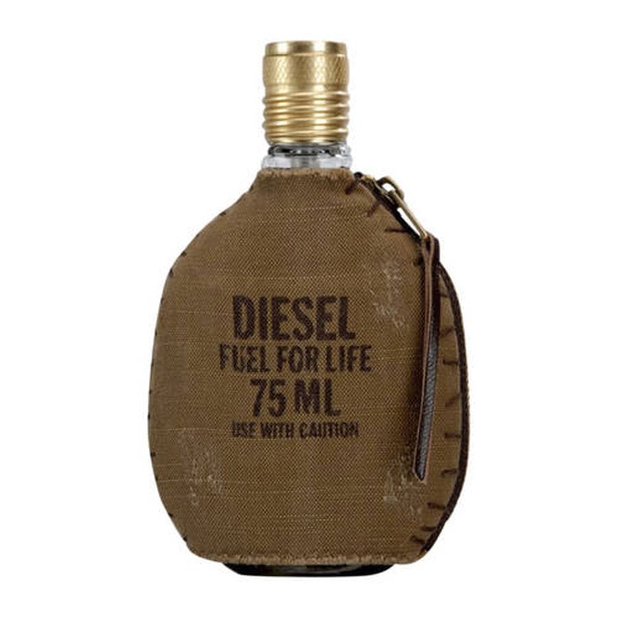 Diesel - Eau de toilette 'Fuel For Life' - 75 ml