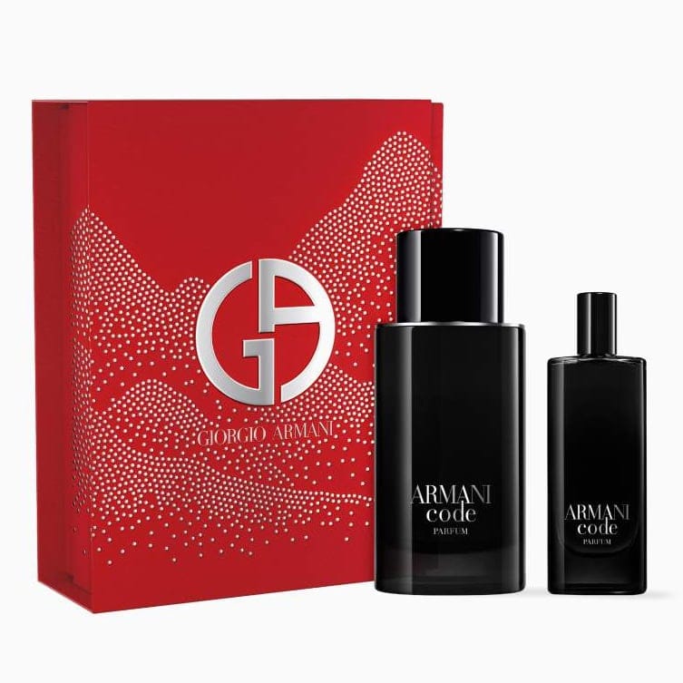 Giorgio armani - Parfum 'Armani Code' - 2 Pièces
