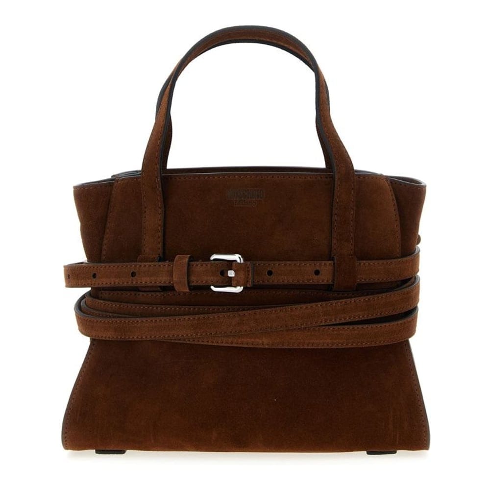 Moschino - Sac à main 'Tie Me Small' pour Femmes