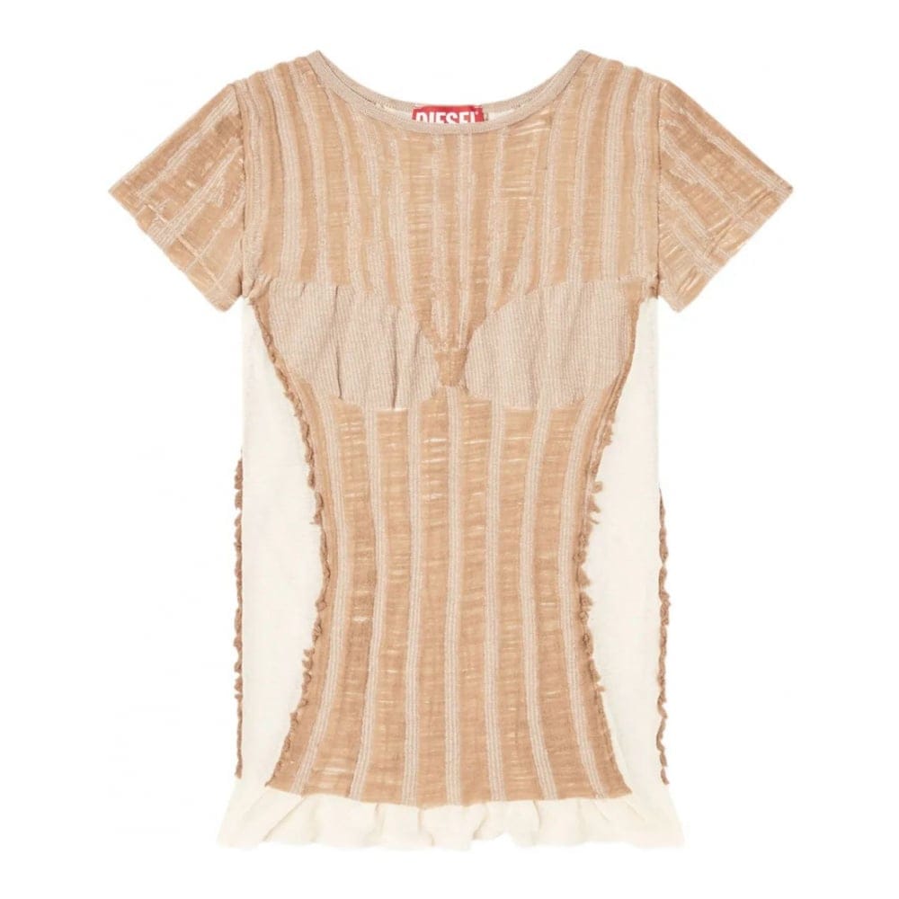 Diesel - T-shirt 'M-Calai' pour Femmes