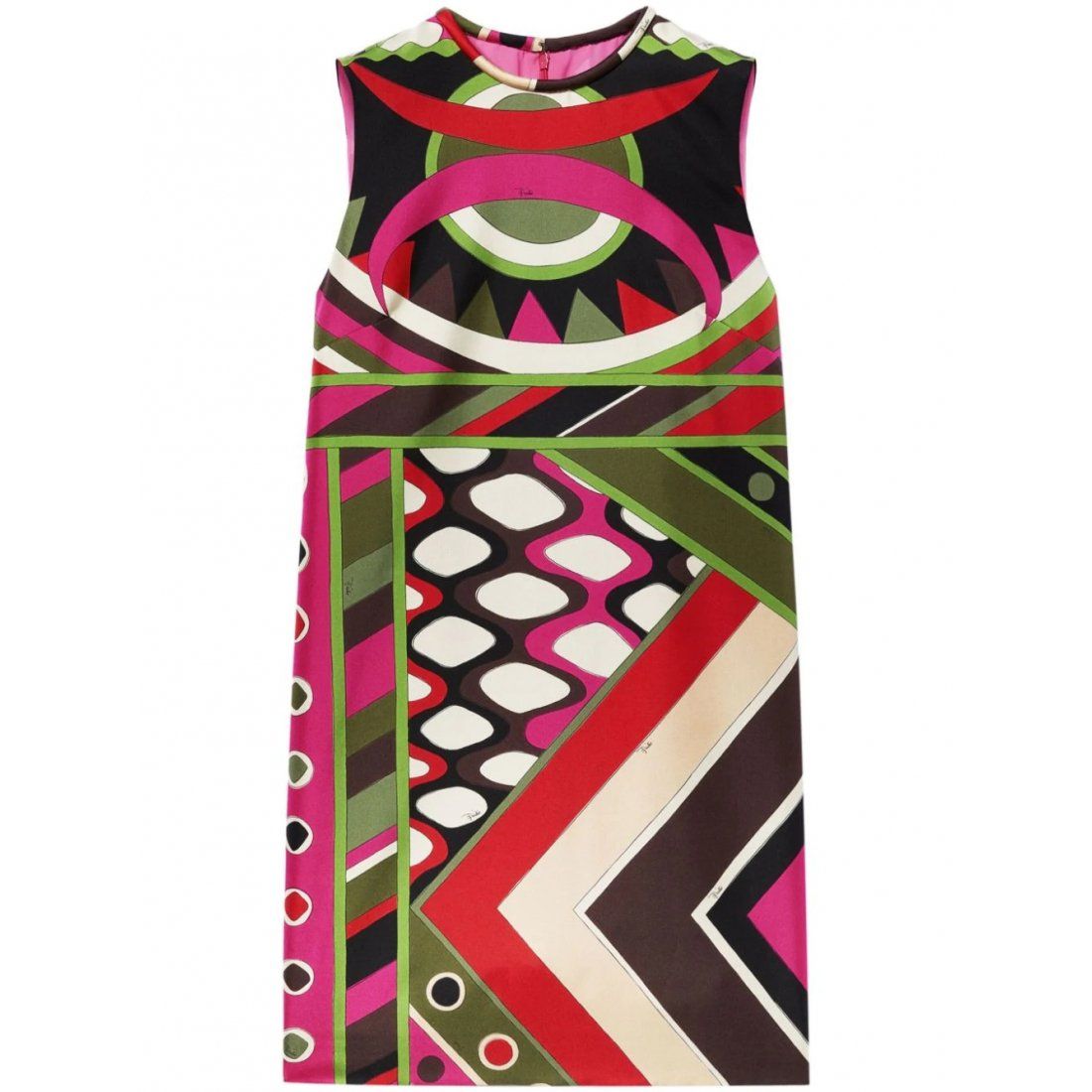 Pucci - Robe mini 'Vivara-Print' pour Femmes