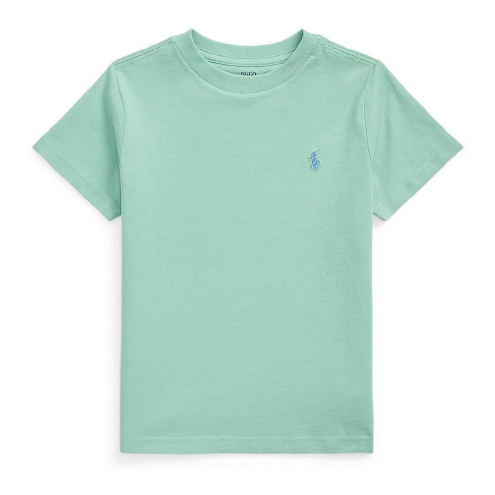 Polo ralph lauren - 'Interlock Quarter-Zip Pullover' pour Enfant et petit garçon
