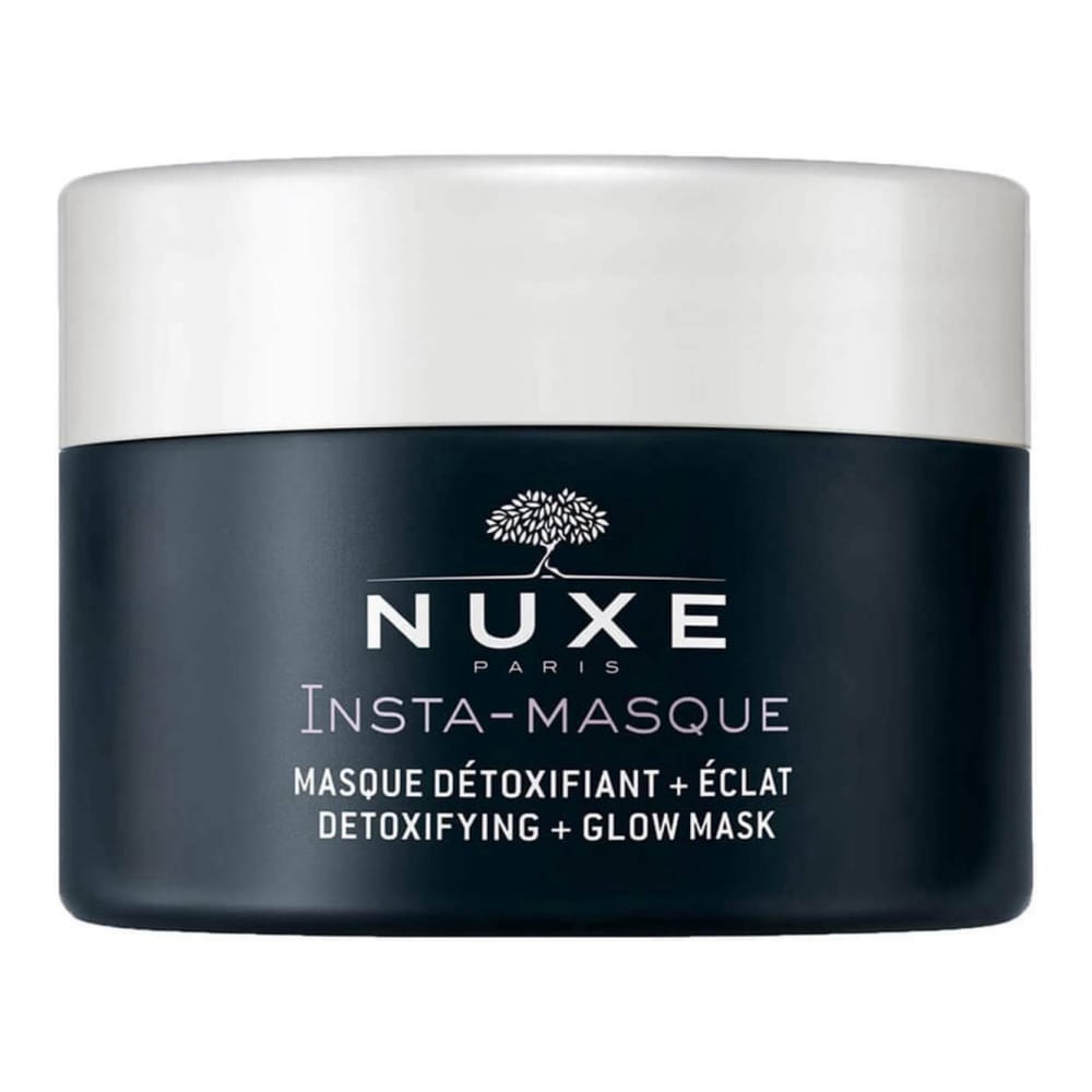 Nuxe - Masque visage 'Insta-Masque Détoxifiant Et Eclat' - 50 ml