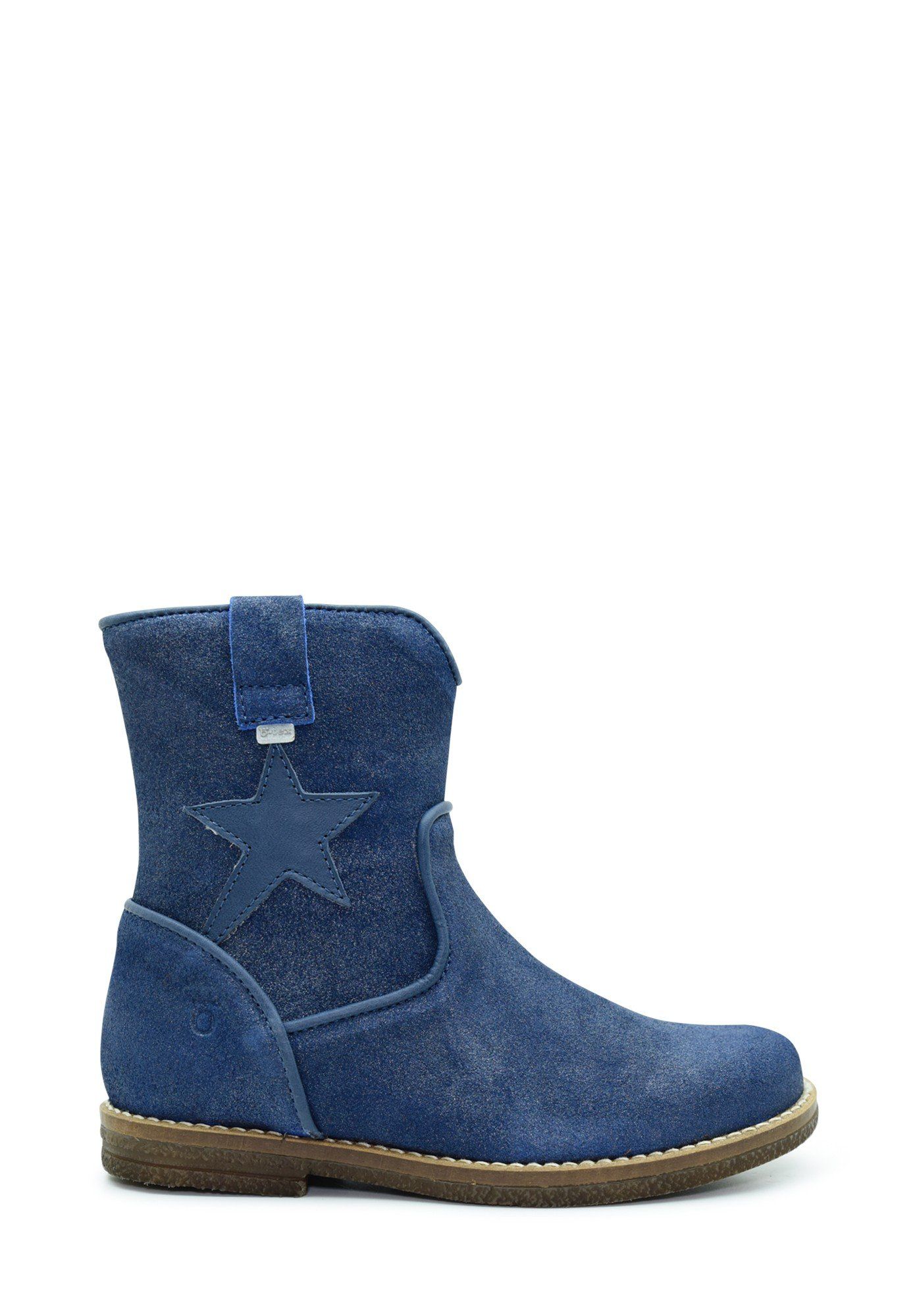 Benjie - Zinal star TEX Enfant Bleu marine