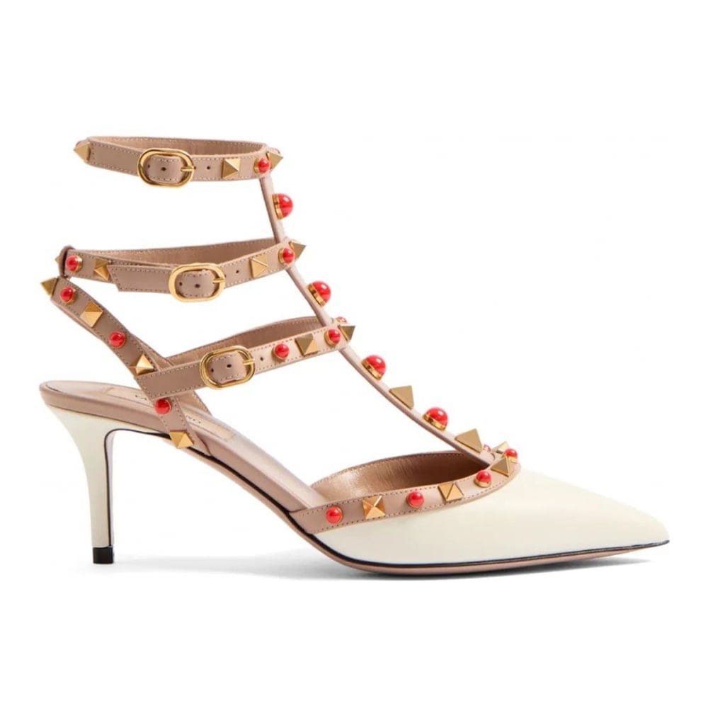 Valentino garavani - Escarpins 'Rockstud' pour Femmes