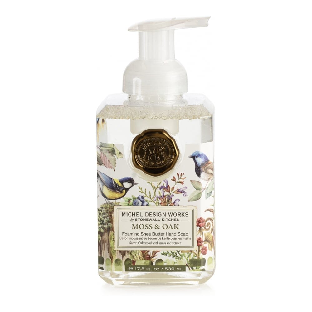 Michel design works - Savon moussant 'Moss and Oak' - 530 ml