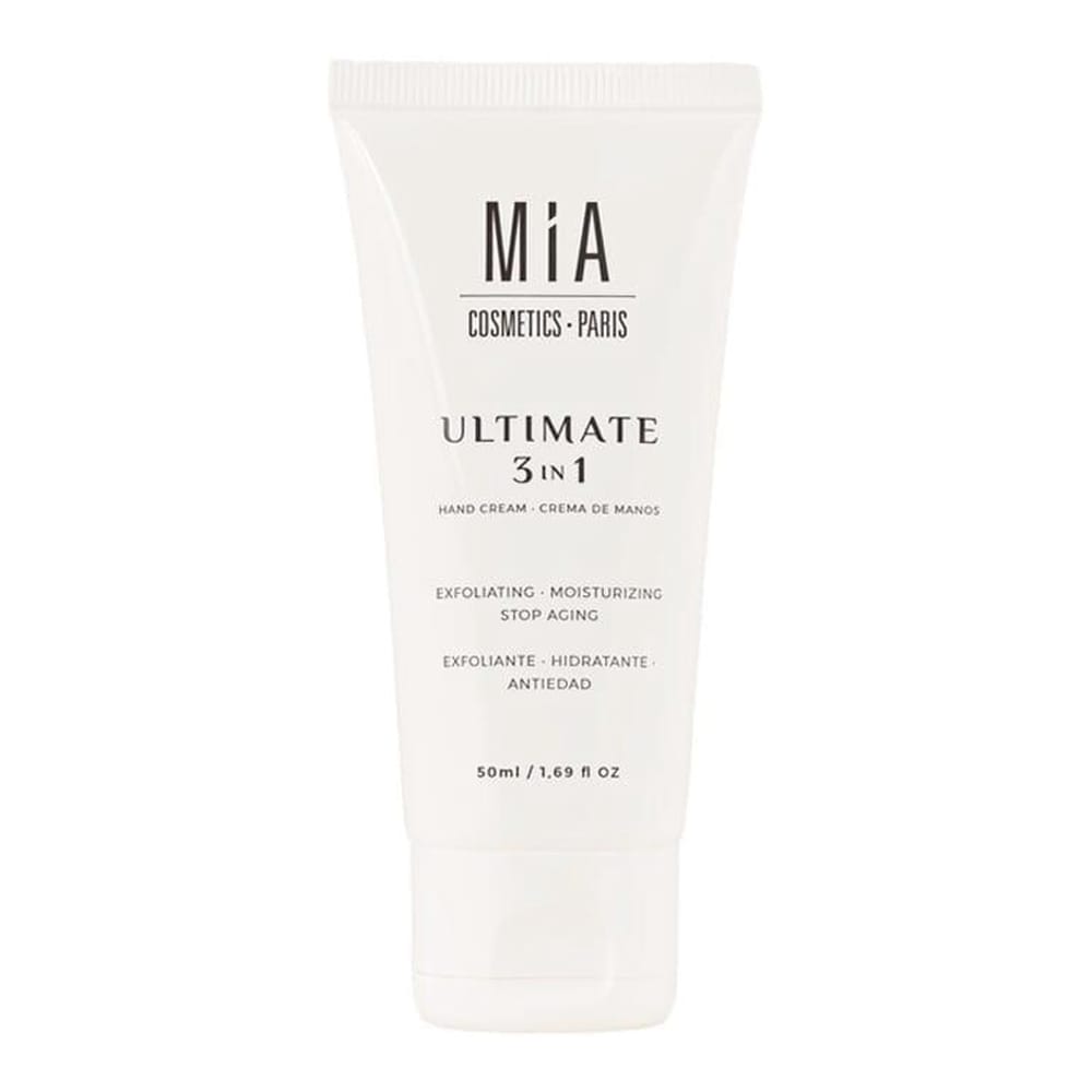 Mia Cosmetics Paris - Crème pour les mains 'Ultimate 3 In 1' - 50 ml