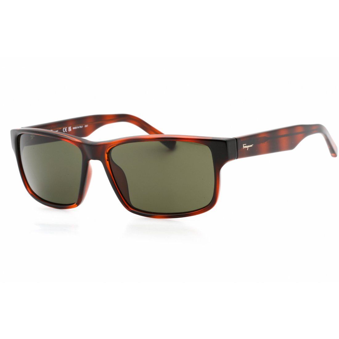 Salvatore Ferragamo - Lunettes de soleil 'SF960S' pour Hommes