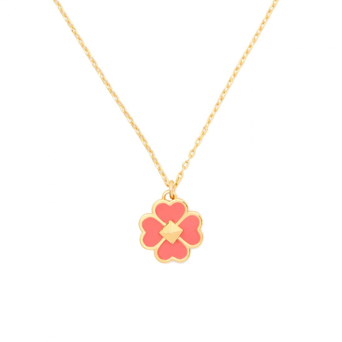 Kate spade - Collier 'Spades & Studs Enamel' pour Femmes