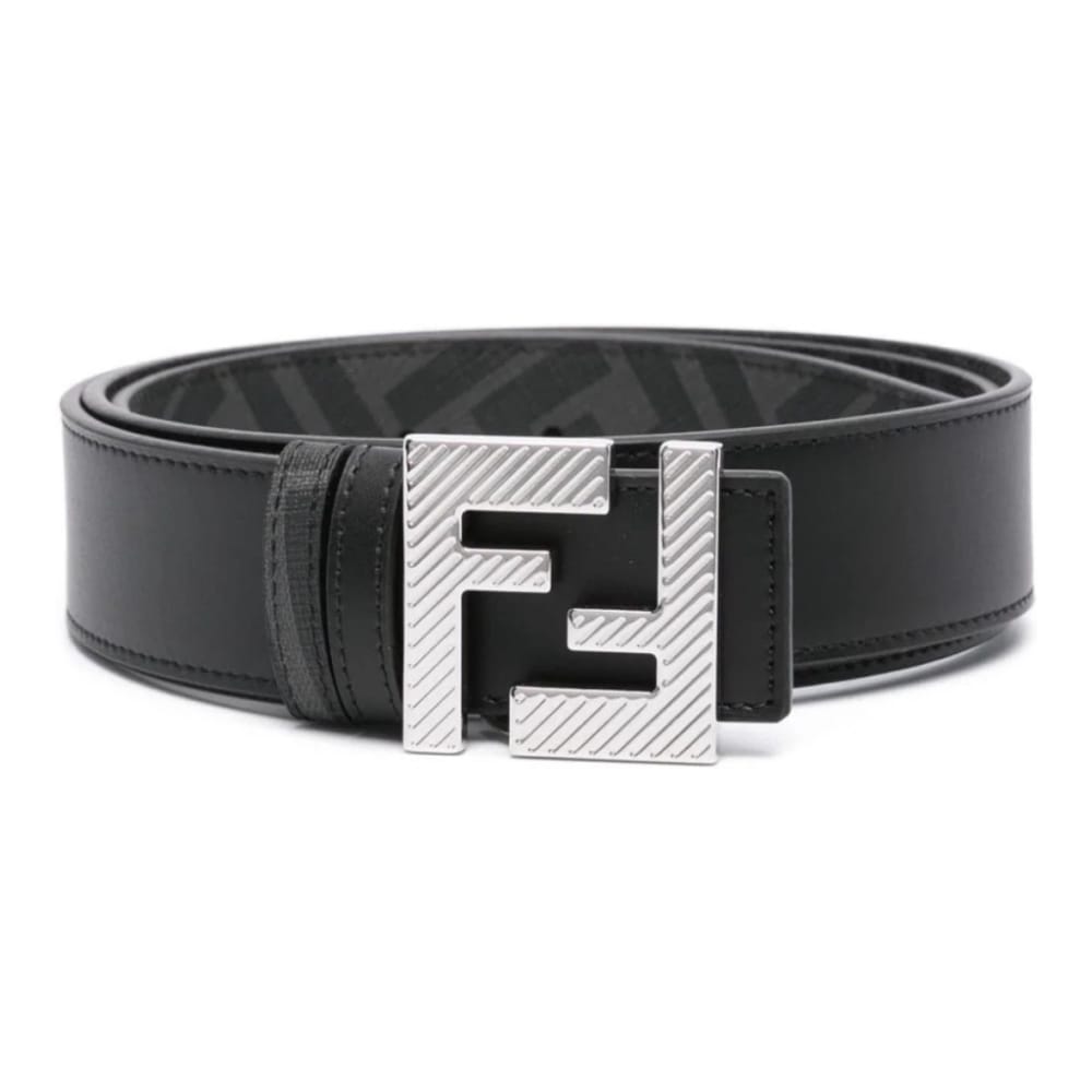 Fendi - Ceinture 'FF' pour Hommes